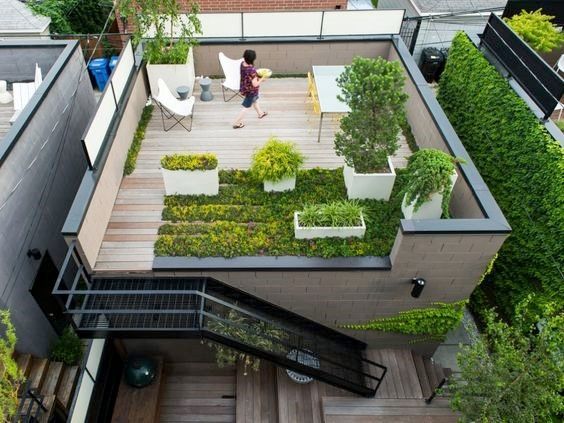 découvrez les avantages d'un toit terrasse : un espace extérieur optimisé pour la détente, le jardinage ou les soirées entre amis. transformez votre toiture en un véritable havre de paix et profitez d'une vue imprenable tout en ajoutant de la valeur à votre bien immobilier.