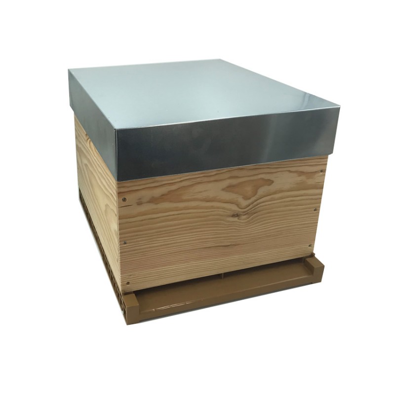 découvrez notre toit ruche, une solution innovante et écologique pour favoriser la biodiversité en milieu urbain. idéal pour les apiculteurs amateurs et les passionnés de nature, ce toit offre un habitat optimal pour les abeilles tout en embellissant votre espace extérieur.