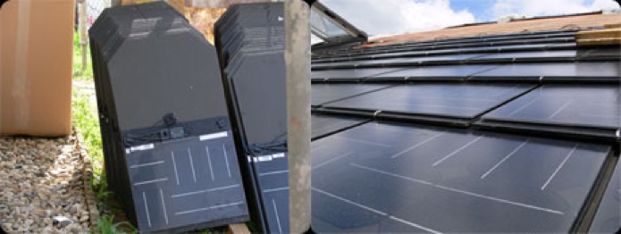 découvrez le toit solaire tesla, une solution innovante et esthétique qui transforme votre maison en centrale énergétique. alliez design moderne et autonomie énergétique tout en réduisant votre empreinte carbone.