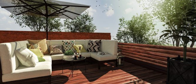 découvrez les avantages d'un toit terrasse : espace extérieur aménageable, vue imprenable et accessibilité. transformez votre toit en un véritable havre de paix ou en un jardin suspendu. idéal pour profiter du soleil tout en valorisant votre bien immobilier.