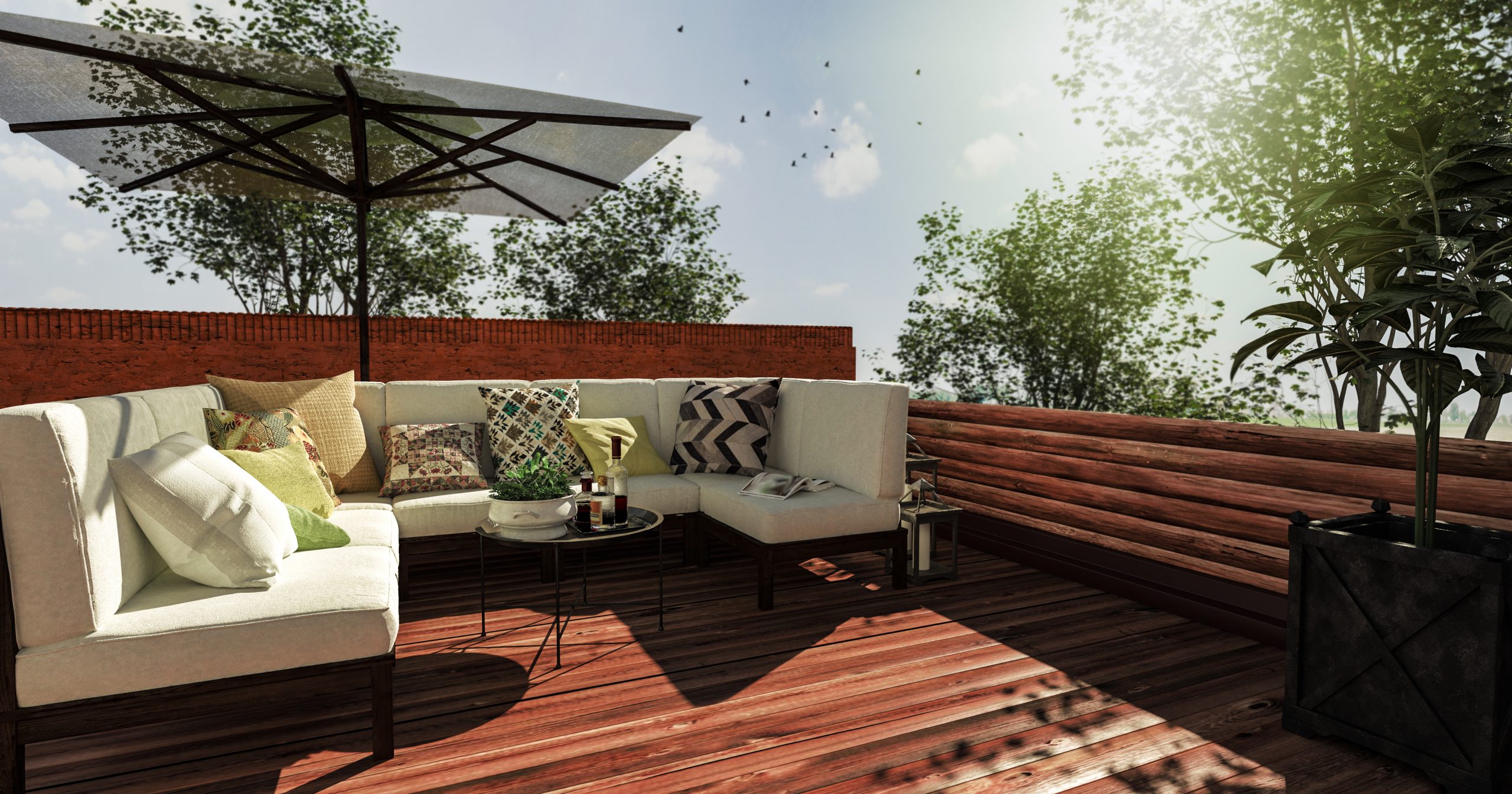 découvrez les avantages d'un toit terrasse : un espace de vie extérieur unique, une vue panoramique et une solution esthétique pour optimiser votre habitat. transformez votre toiture en un jardin urbain ou un lieu de détente pour profiter des beaux jours.