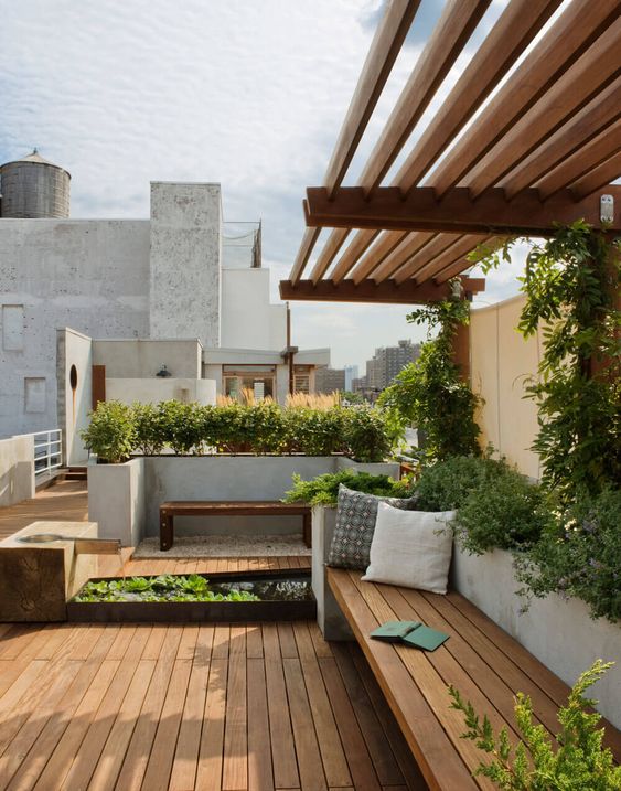 découvrez les avantages d'un toit terrasse : un espace de vie unique, une vue imprenable et une solution esthétique pour votre maison. transformez votre toit en un oasis de détente et de loisirs.