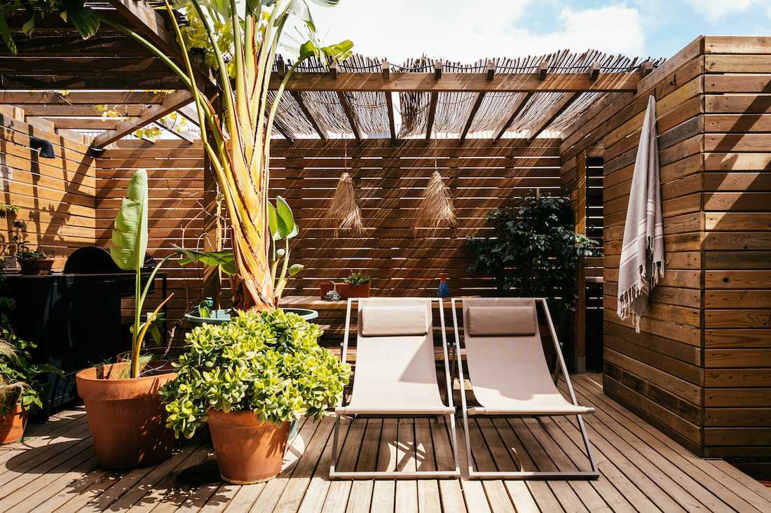 découvrez les avantages d'un toit-terrasse : un espace extérieur zen à votre portée, idéal pour se détendre, jardiner ou recevoir des amis. transformez votre toit en un véritable havre de paix en plein cœur de la ville.