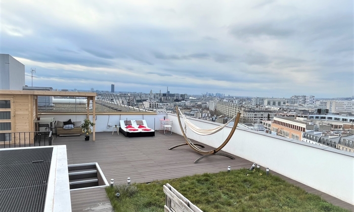 découvrez les avantages d'un toit-terrasse à vincennes : un espace de vie extérieur unique, parfait pour se détendre, recevoir ou jardiner tout en profitant d'une vue imprenable. explorez les possibilités d'aménagement et laissez-vous séduire par le charme des toits-terrasses dans cette commune dynamique.