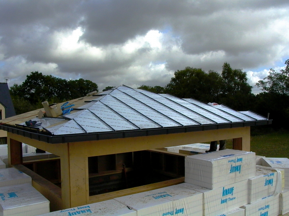 découvrez les avantages du toit en zinc : esthétique, durabilité et faible entretien. apprenez comment ce matériau s'intègre parfaitement à votre maison tout en offrant une excellente protection contre les intempéries.