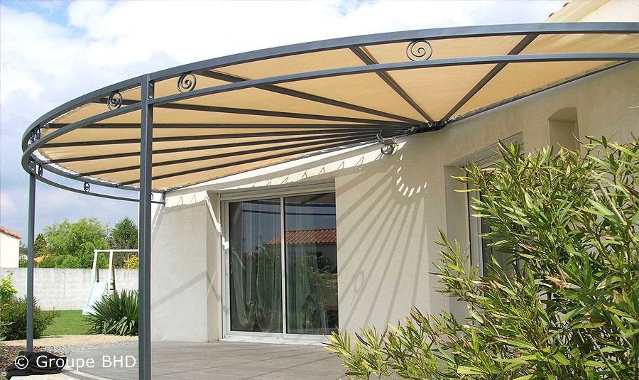 découvrez notre gamme de toits tonnelles, idéaux pour embellir votre extérieur tout en vous protégeant du soleil et de la pluie. parfaits pour les jardins, terrasses et patios, nos toits tonnelles allient design moderne et fonctionnalité pour créer un espace agréable et convivial.