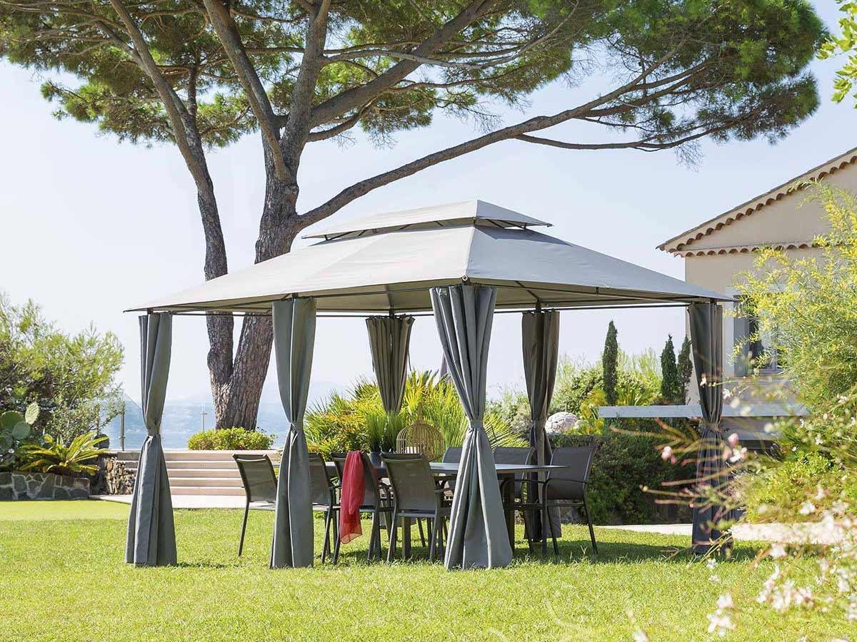 découvrez comment le toit tonnelle transforme votre espace extérieur en un havre de paix. idéal pour profiter de vos moments en plein air tout en étant protégé du soleil et des intempéries. explorez nos conseils et inspirations pour un aménagement réussi!