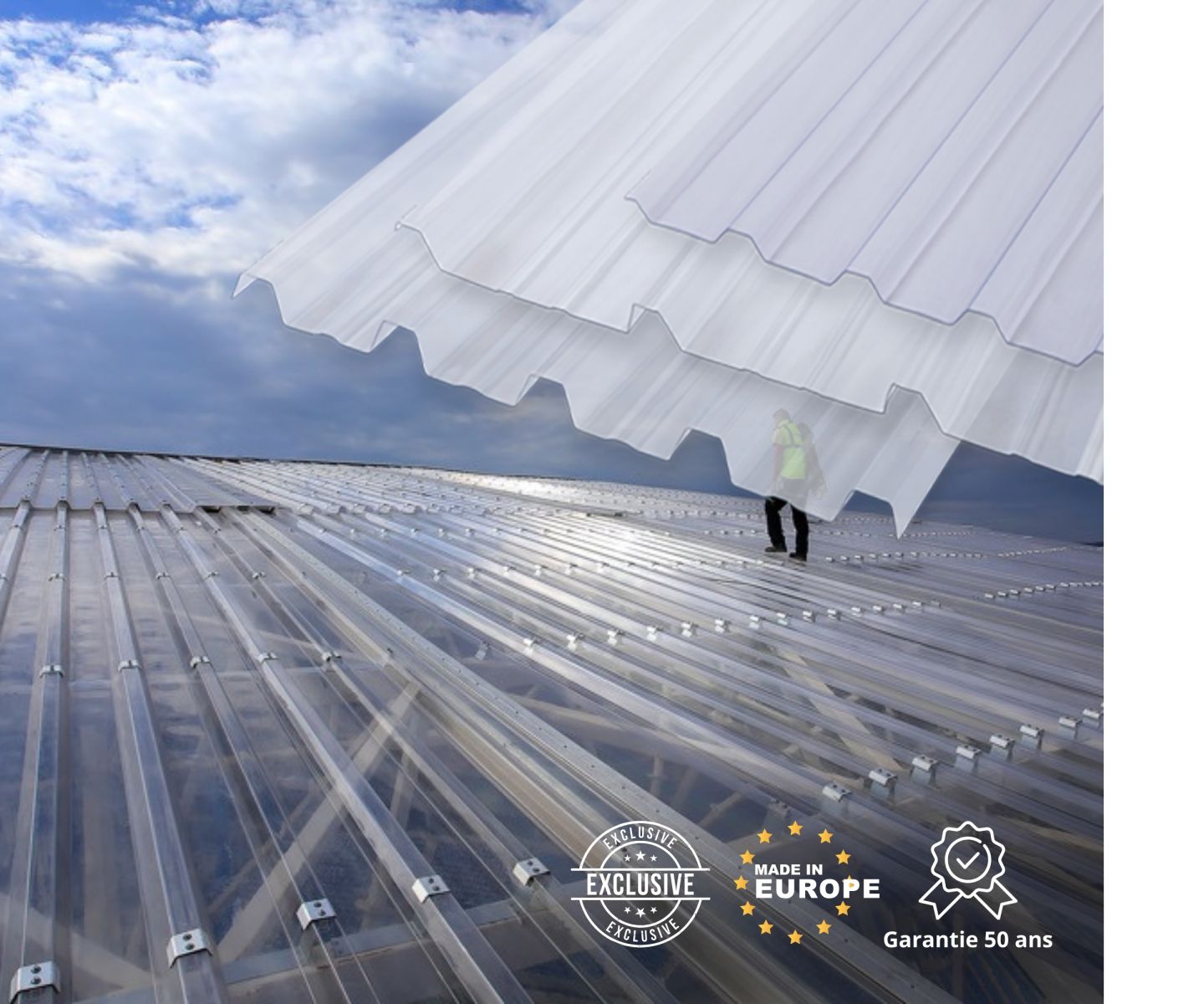 découvrez les avantages d'un toit transparent pour votre maison : luminosité optimale, design moderne et intégration harmonieuse avec votre environnement. transformez votre espace de vie en un lieu lumineux et accueillant grâce à des matériaux innovants et esthétiques.