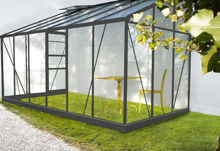 transformez votre espace de vie avec notre véranda en verre, alliant élégance et luminosité. profitez d'un cadre unique pour votre jardin, tout en bénéficiant d'un confort optimal, quelles que soient les saisons.