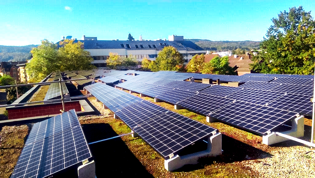 découvrez les avantages des toits verts équipés de panneaux photovoltaïques : une solution durable qui combine écologie et énergie renouvelable pour améliorer l'efficacité énergétique de votre habitat tout en préservant l'environnement.