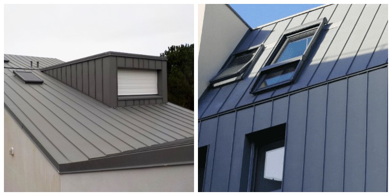 découvrez les avantages du toit en zinc : durable, esthétique et résistant aux intempéries. idéal pour tous vos projets de construction ou de rénovation, le toit en zinc allie élégance et performance.