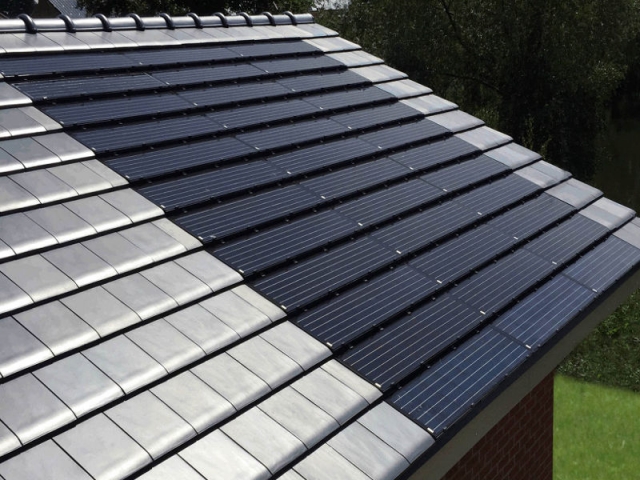 découvrez comment les toits photovoltaïques transforment l'énergie solaire en électricité pour votre maison. profitez des avantages écologiques et économiques de l'énergie renouvelable grâce à des solutions innovantes et durables.