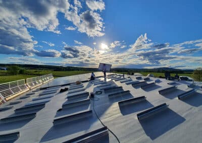 découvrez notre sélection de toits photovoltaïques chez bricorama. profitez d'économies d'énergie et d'une solution durable pour votre habitat. transformez votre toiture en source d'énergie renouvelable et contribuez à une consommation responsable. obtenez le meilleur des technologies solaires et rendez votre maison plus éco-responsable dès aujourd'hui !