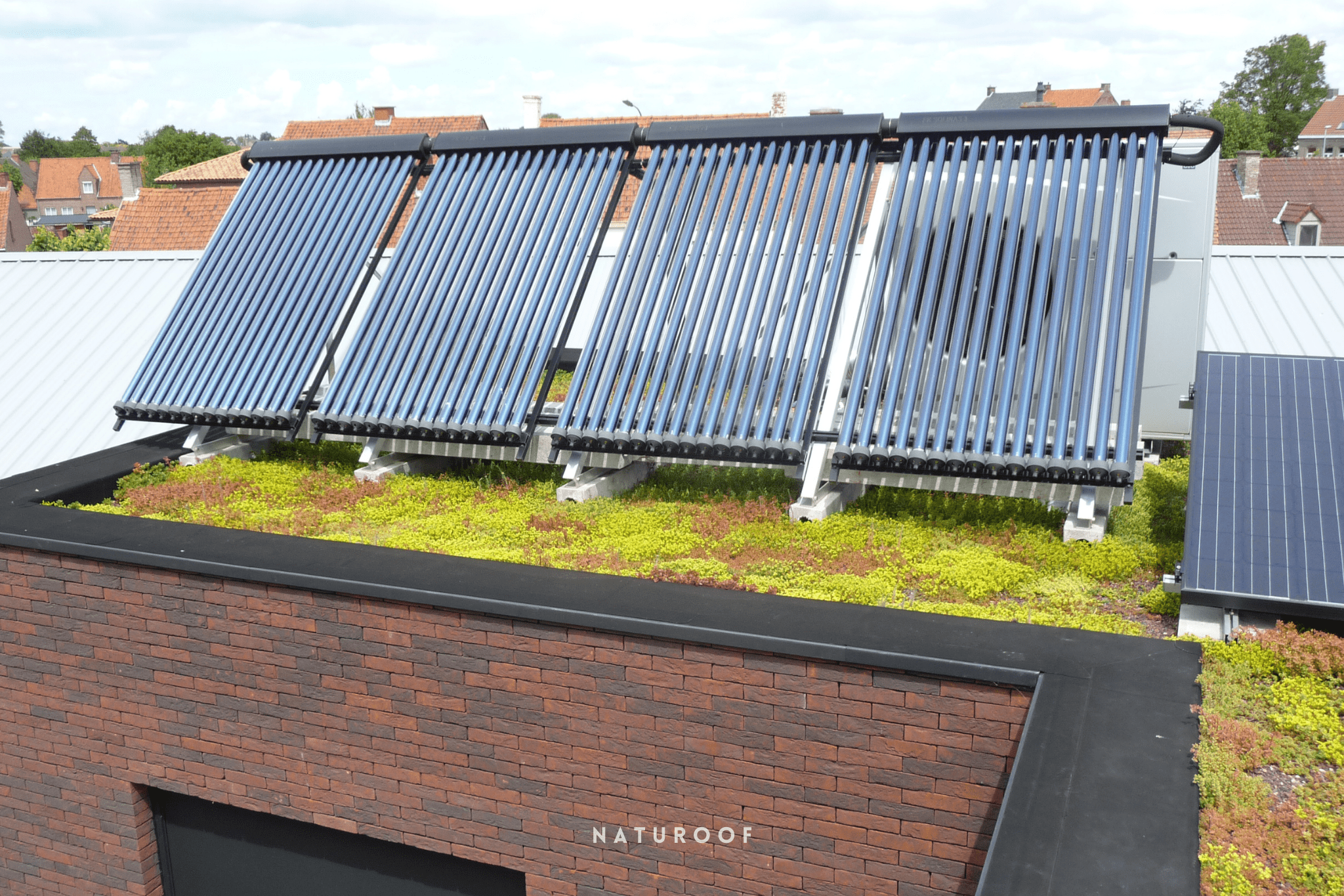 découvrez comment les toits solaires peuvent favoriser la biodiversité urbaine. explorez les avantages écologiques de l'intégration des panneaux solaires dans nos espaces naturels et urbains, tout en préservant la faune et la flore locales.