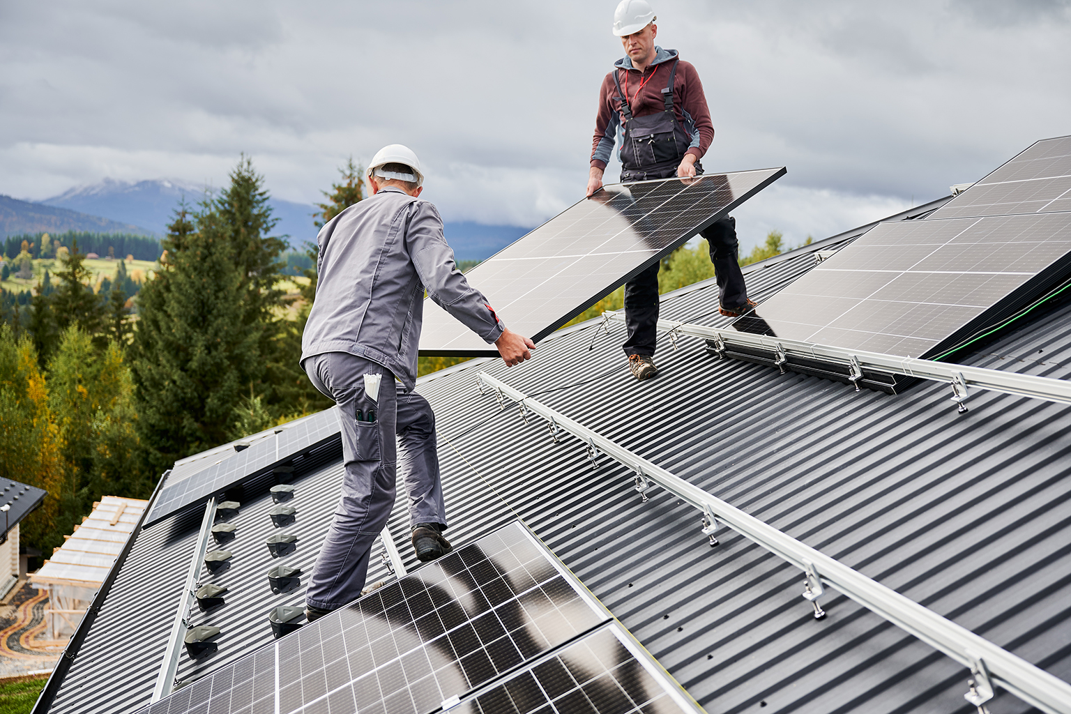 découvrez les avantages des toits photovoltaïques et de l'énergie solaire pour votre habitation. profitez d'une solution écologique et économique pour réduire vos factures d'électricité tout en contribuant à la préservation de l'environnement.