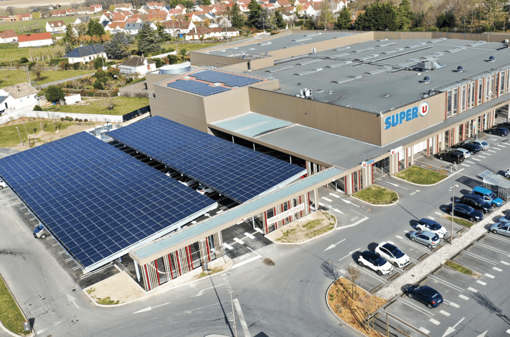 découvrez comment les toits photovoltaïques révolutionnent l'industrie en offrant des solutions énergétiques durables et économiques. optimisez votre production et réduisez votre empreinte carbone grâce à l'intégration de panneaux solaires sur les bâtiments industriels.