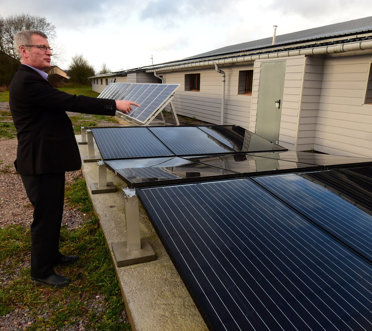 découvrez les dernières innovations en matière de toits solaires, alliant efficacité énergétique et esthétique contemporaine. transformez votre habitation avec des solutions durables et innovantes pour un avenir plus vert.