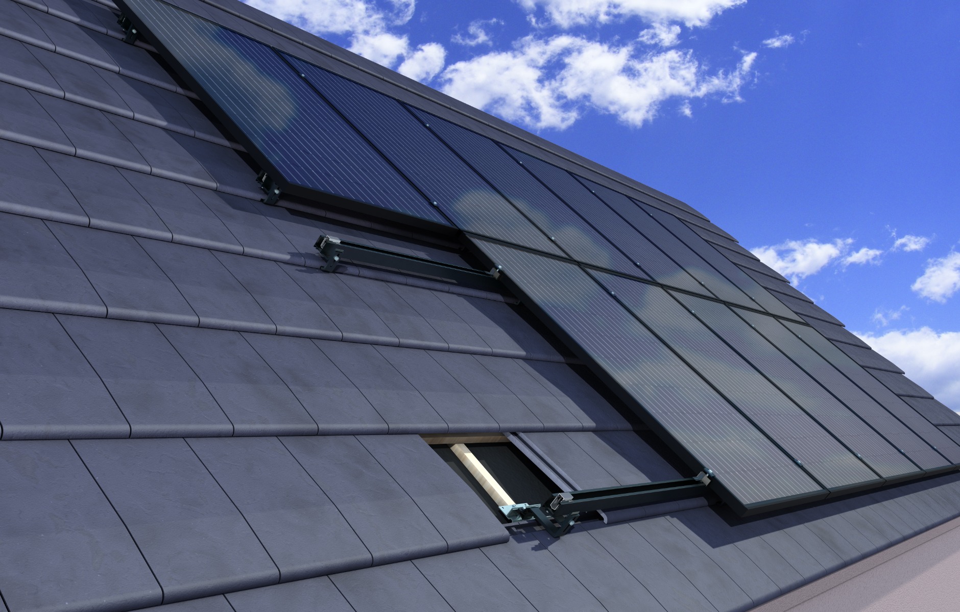 découvrez les avantages des toits photovoltaïques pour une énergie solaire durable et économique. transformez votre toit en une source d'électricité renouvelable tout en contribuant à la protection de l'environnement.