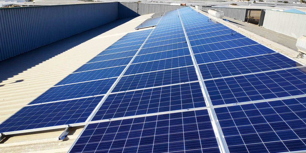 découvrez les solutions innovantes de toits photovoltaïques pour entreprises, alliant durabilité et économies d'énergie. transformez votre espace en un atout écologique tout en réduisant vos coûts d'exploitation.