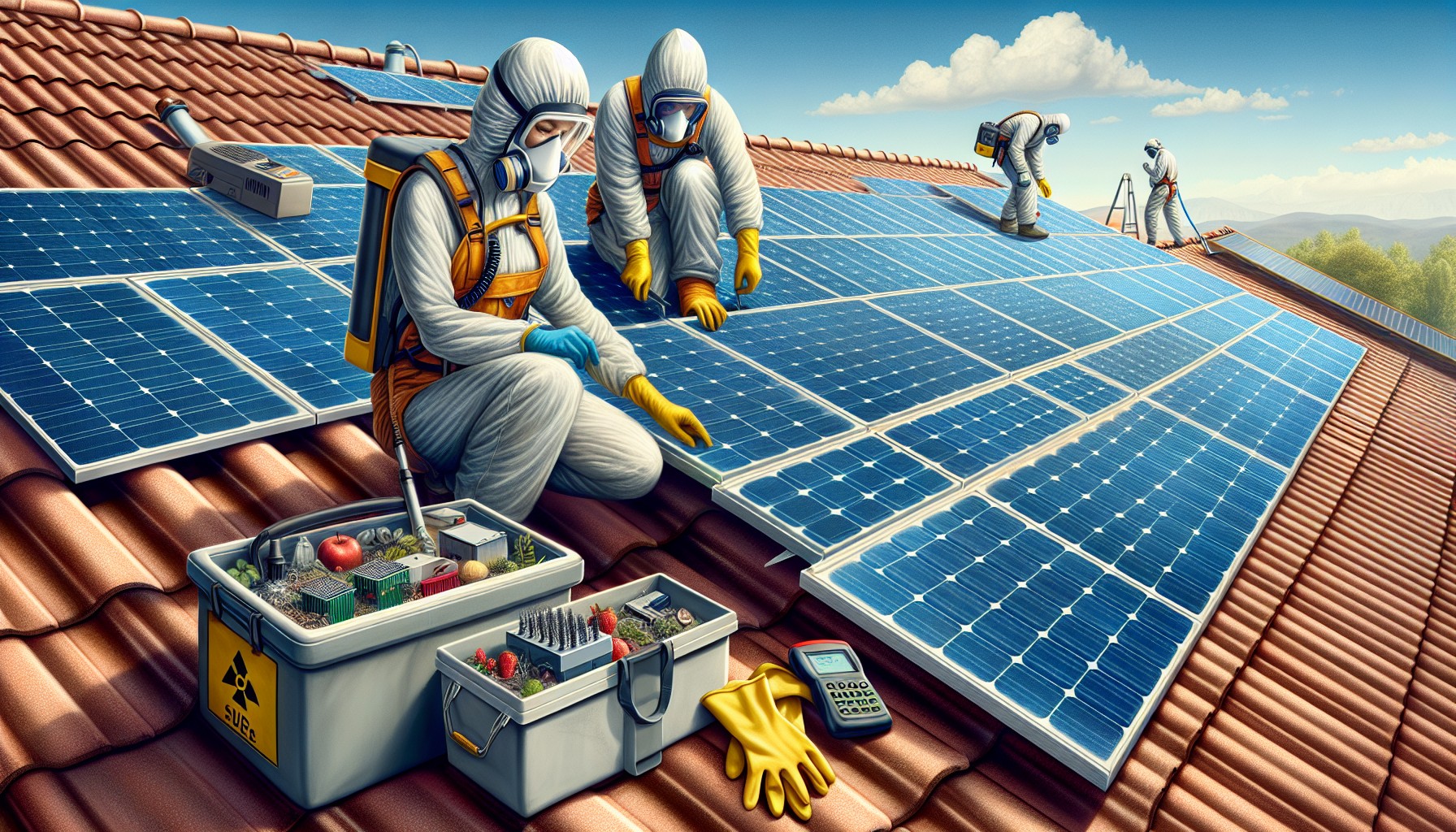 découvrez l'importance de la toiture amiante et son impact environnemental. informez-vous sur les solutions, les risques associés à l'amiante et les alternatives comme le solaire pour améliorer la performance énergétique de votre habitation.
