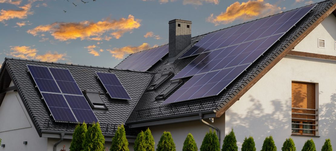 découvrez notre offre exceptionnelle de toiture photovoltaïque à seulement 3€/m² ! transformez votre toit en une source d'énergie renouvelable économique et écologique. profitez d'économies sur vos factures d'électricité tout en préservant l'environnement. ne manquez pas cette opportunité unique d'investir dans l'avenir de votre habitation.