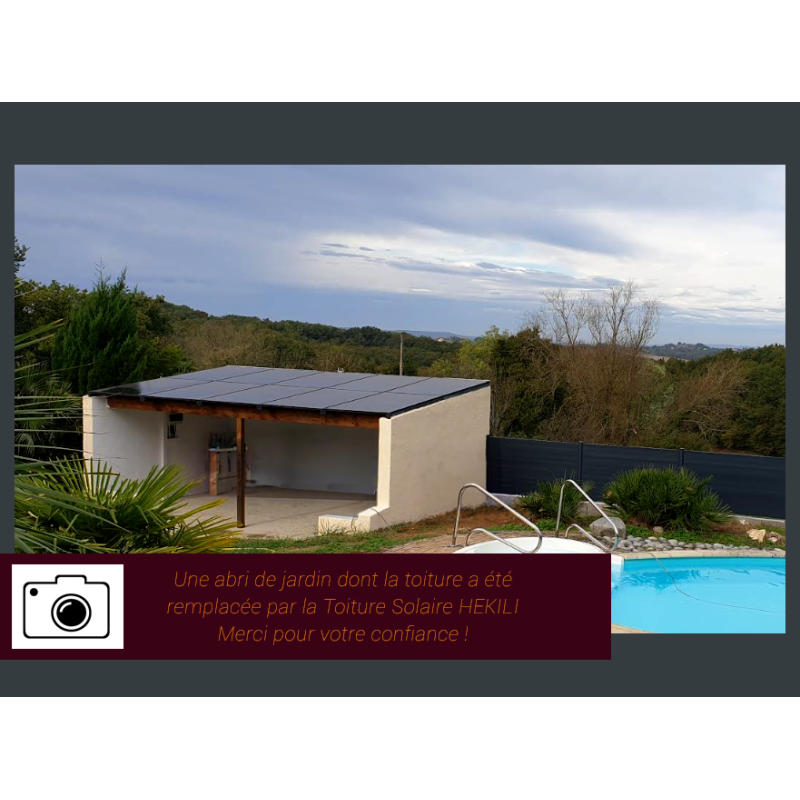 découvrez les avantages d'une toiture photovoltaïque pour votre abri de jardin. transformez cet espace en une source d'énergie renouvelable tout en préservant votre environnement. profitez d'une solution écologique et économique pour alimenter vos outils de jardinage et profiter pleinement de votre extérieur.