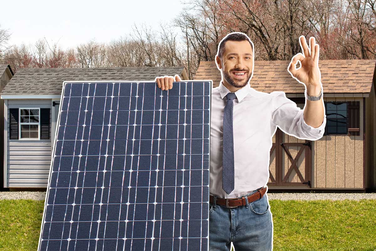 découvrez comment une toiture photovoltaïque pour votre abri de jardin peut transformer cet espace en une source d'énergie renouvelable. profitez des avantages écologiques tout en préservant l'esthétique de votre jardin.