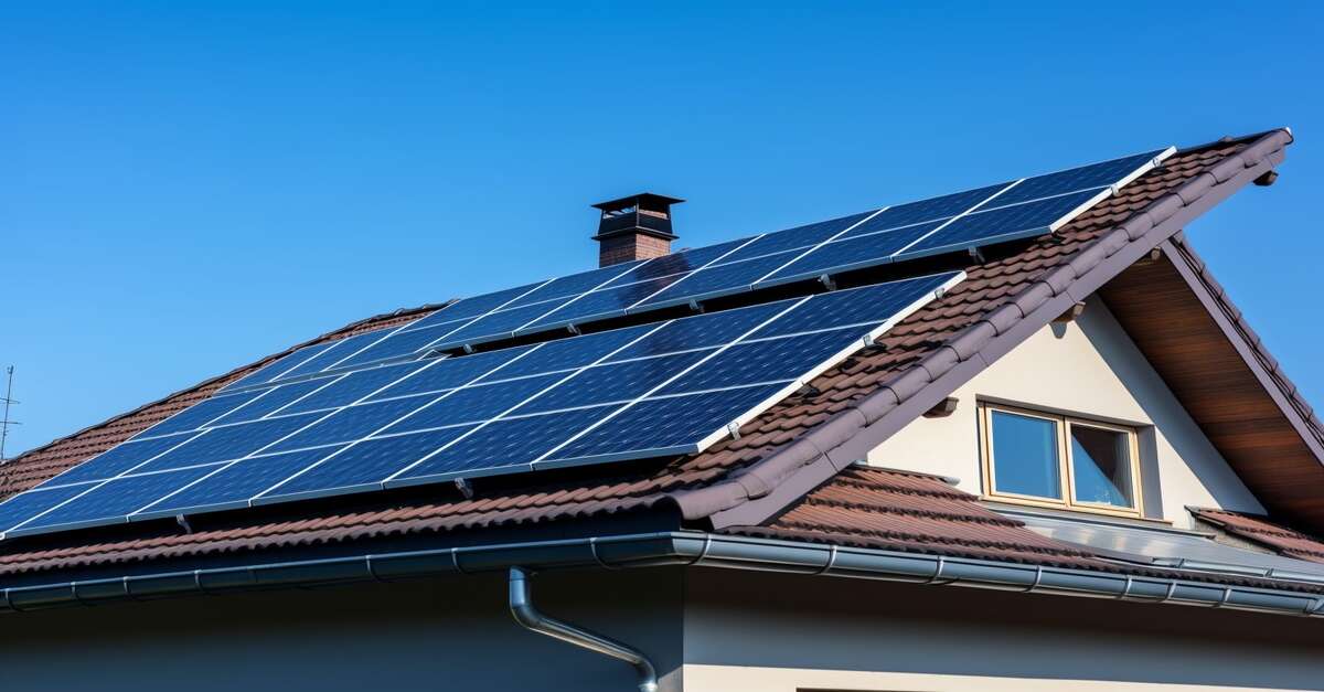 découvrez comment investir dans une toiture photovoltaïque rentable en 2025. maximisez vos économies d'énergie et contribuez à la transition écologique tout en augmentant la valeur de votre propriété grâce à des panneaux solaires performants.