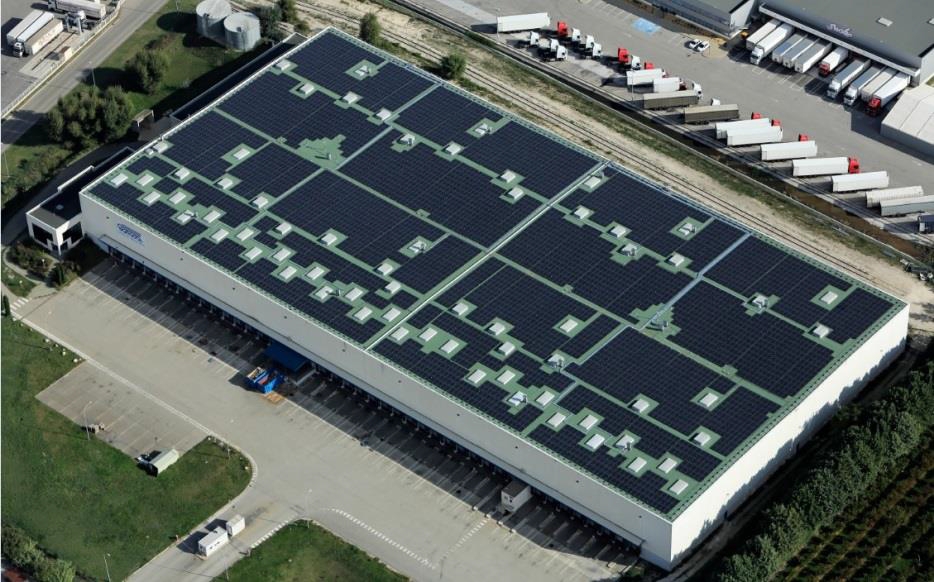 découvrez les solutions de toiture photovoltaïque soprema, alliant performance et durabilité. optimisez votre consommation d'énergie tout en préservant l'environnement avec des systèmes innovants et sur mesure.