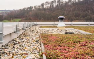 découvrez les toitures vertes, une solution éco-responsable qui transforme vos espaces urbains tout en améliorant l'isolation thermique, en réduisant les polluants et en favorisant la biodiversité. adoptez une approche durable pour votre habitation ou votre entreprise.