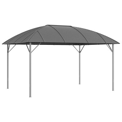 découvrez notre tonnelle 3x4 en polycarbonate, idéale pour profiter de votre espace extérieur tout en vous protégeant des intempéries. design moderne et matériaux robustes, elle égaye votre jardin tout en offrant une excellente durabilité. parfaite pour vos moments de détente en famille ou entre amis !