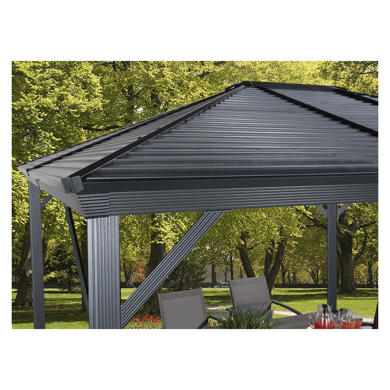 découvrez notre tonnelle à toit rigide économique, alliant durabilité et style. parfaite pour vos espaces extérieurs, elle offre une protection optimale contre les intempéries tout en embellissant votre jardin. profitez de moments de détente en plein air avec une solution abordable et fonctionnelle.