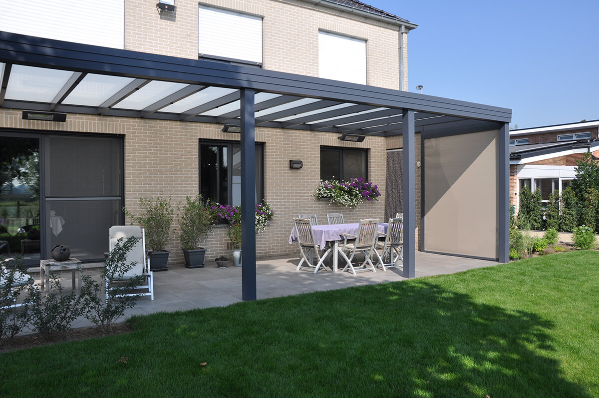 découvrez notre tonnelle toit rigide économique, idéale pour profiter de vos espaces extérieurs tout en vous protégeant des intempéries. alliant qualité et prix abordable, elle transformera votre jardin en un véritable havre de paix.