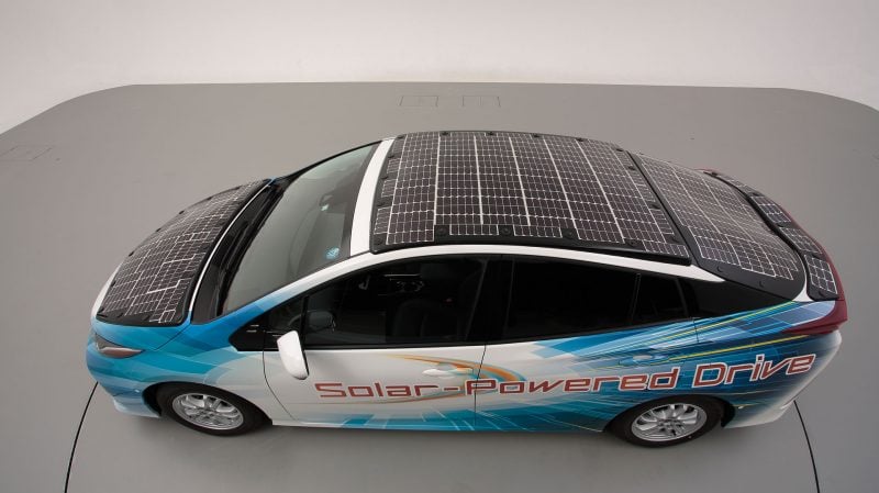 découvrez comment toyota intègre des toits photovoltaïques dans ses véhicules pour une mobilité durable. explorez les avantages de cette technologie innovante, réduisant l'empreinte carbone tout en alimentant vos trajets quotidiens.