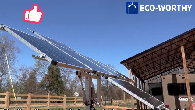 découvrez notre tracker solaire conçu spécifiquement pour les toits plats, optimisant la capture d'énergie solaire tout en s'intégrant harmonieusement à votre architecture. profitez d'une performance accrue et d'une solution durable pour vos besoins énergétiques.