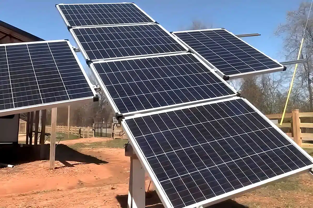 découvrez notre solution innovante de tracker solaire pour toit plat, optimisant la captation d'énergie solaire. maximisez votre production d'électricité verte tout en préservant l'esthétique de votre bâtiment. idéal pour les particuliers et les entreprises soucieuses de leur empreinte écologique.