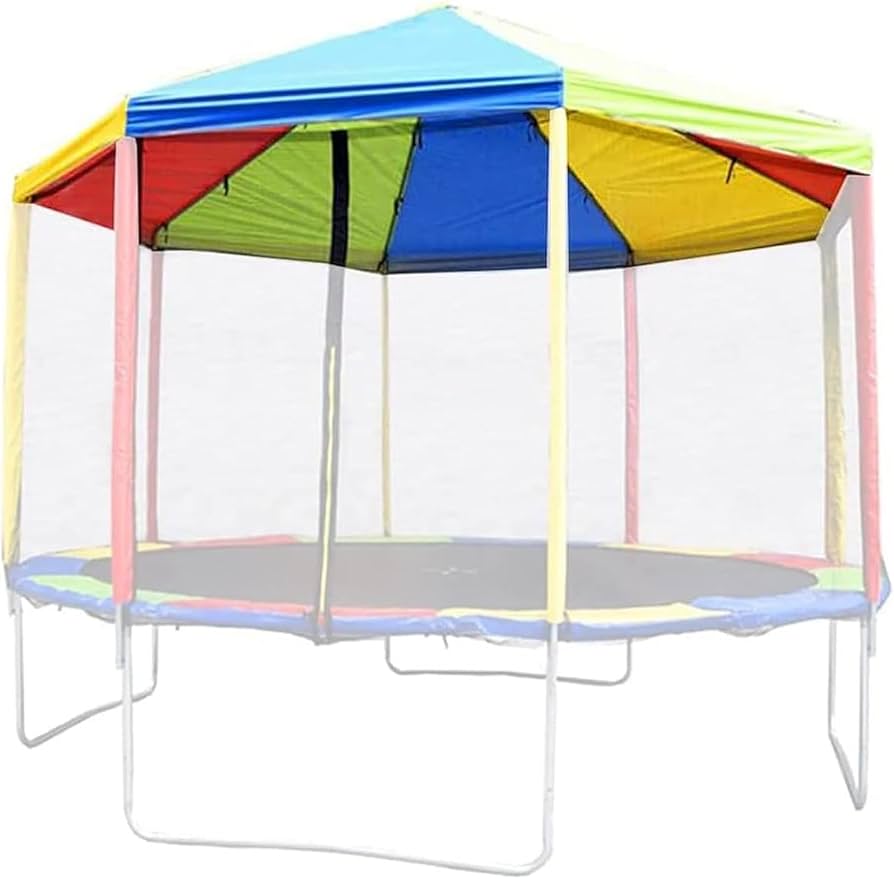 découvrez notre sélection de trampolines avec toit sur amazon, offrant un divertissement sécurisé pour toute la famille. profitez de moments de plaisir en extérieur tout en étant protégé des intempéries. commandez maintenant pour des heures de loisirs!