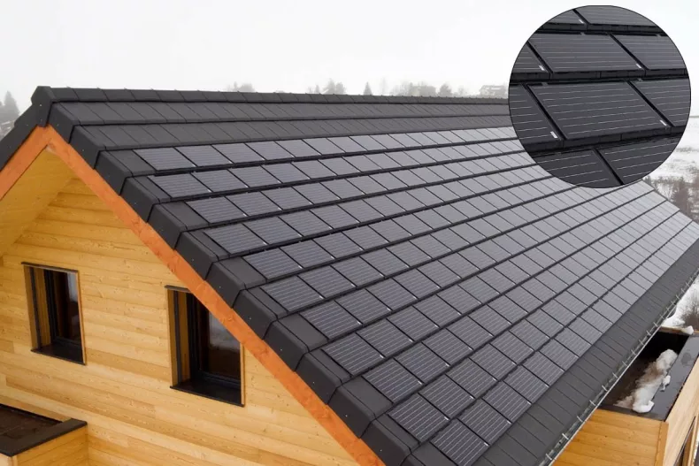 découvrez comment les tuiles photovoltaïques représentent l'avenir de l'énergie durable. ce système innovant allie esthétique et performance pour transformer votre toit en une source d'énergie renouvelable, contribuant à un monde plus vert et à la réduction des factures d'électricité.