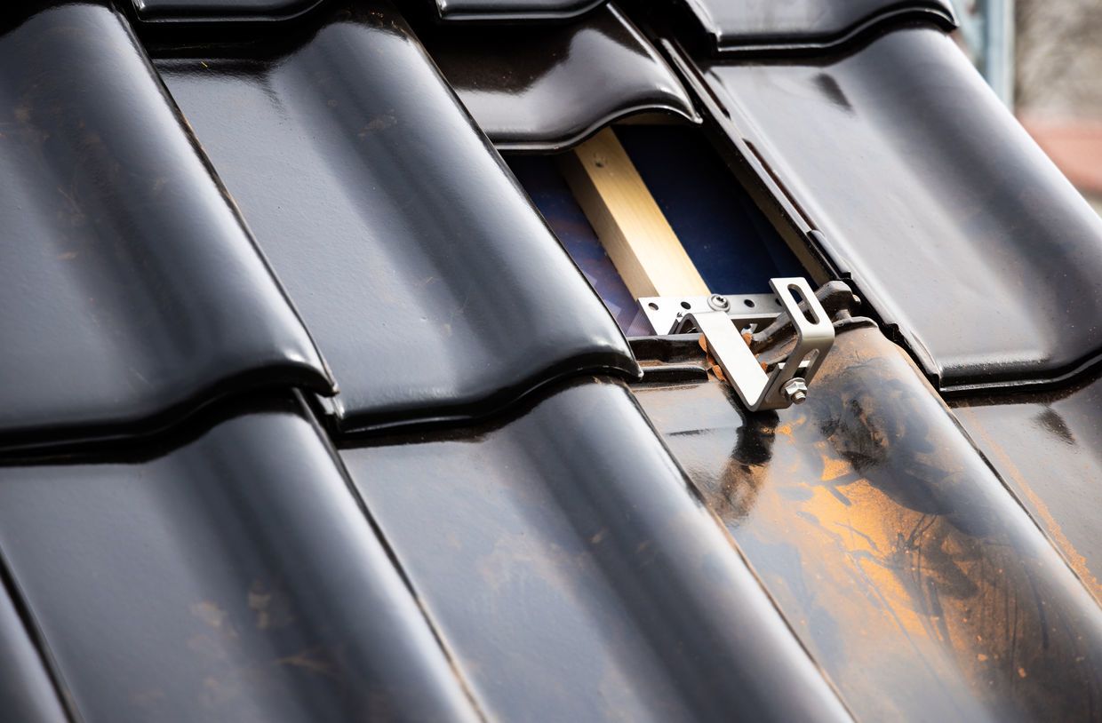 découvrez notre tuile solaire innovante, alliant esthétisme et performance énergétique. transformez votre toit en source d'énergie renouvelable et participez à la transition écologique tout en embellissant votre habitat.