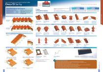 découvrez les tuiles omega 13, alliant design moderne et performance optimale pour votre toiture. résistantes et esthétiques, elles protègent efficacement votre maison tout en apportant une touche de style.