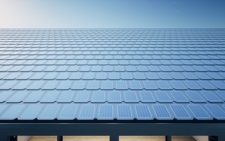 découvrez les tuiles photovoltaïques, une solution innovante pour produire de l'énergie solaire tout en embellissant votre maison. alliez esthétique et performance grâce à des tuiles discrètes et efficaces qui s'intègrent parfaitement à votre toiture. transformez votre habitat en une source d'énergie renouvelable durable.