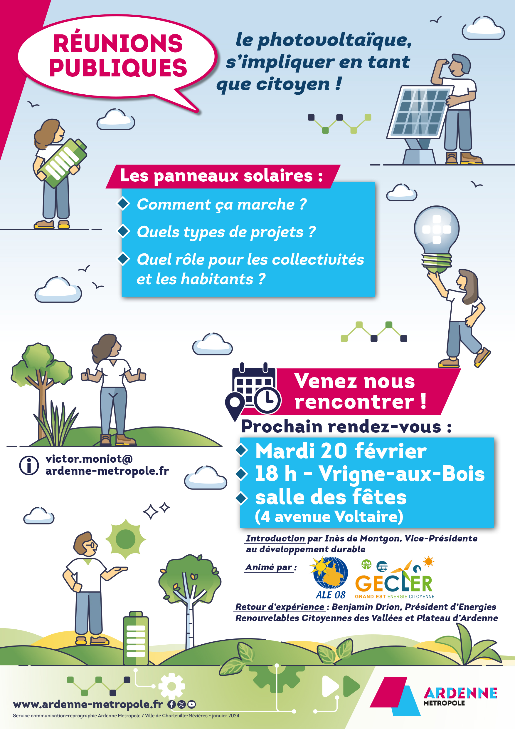 découvrez les différents types de projets photovoltaïques, allant des installations résidentielles aux systèmes commerciaux, en passant par les parcs solaires. apprenez comment chaque projet contribue à la transition énergétique et aux objectifs de durabilité.