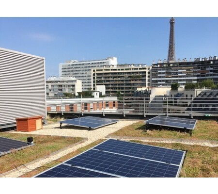 découvrez comment la végétalisation et l'installation de panneaux photovoltaïques sur les toits peuvent transformer votre espace urbain en un véritable havre de paix tout en contribuant à la transition énergétique. améliorez votre qualité de vie et réduisez votre empreinte carbone grâce à des solutions vertes innovantes qui allient esthétique et efficacité.