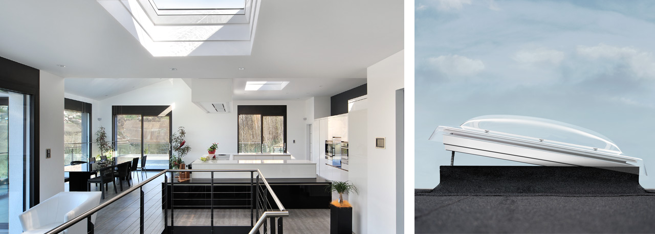 découvrez nos solutions de velux pour toiture plate, alliant design moderne et fonctionnalité. apportez une lumière naturelle à votre intérieur tout en bénéficiant d'une isolation optimale. idéal pour transformer votre espace de vie !