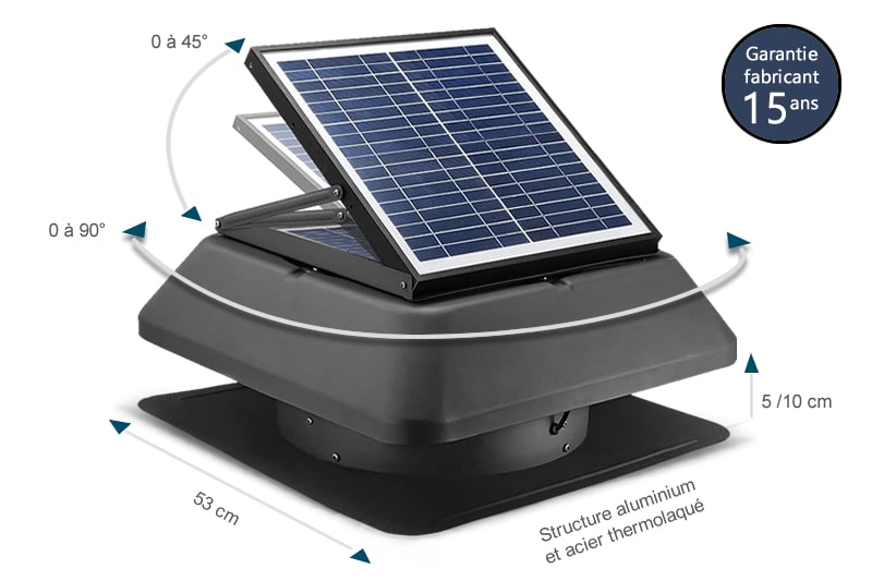 découvrez l'importance de la ventilation dans les systèmes de toits photovoltaïques. optimisez l'efficacité de vos panneaux solaires tout en protégeant votre maison des surchauffes et des problèmes d'humidité. informez-vous sur les meilleures pratiques et technologies pour une installation durable et performante.