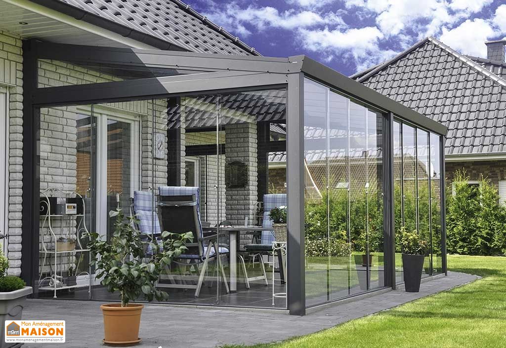 découvrez notre sélection de vérandas élégantes et fonctionnelles, conçues pour embellir votre espace de vie tout en maximisant la lumière naturelle. offrez-vous un lieu de détente et de convivialité, alliant confort et esthétisme.