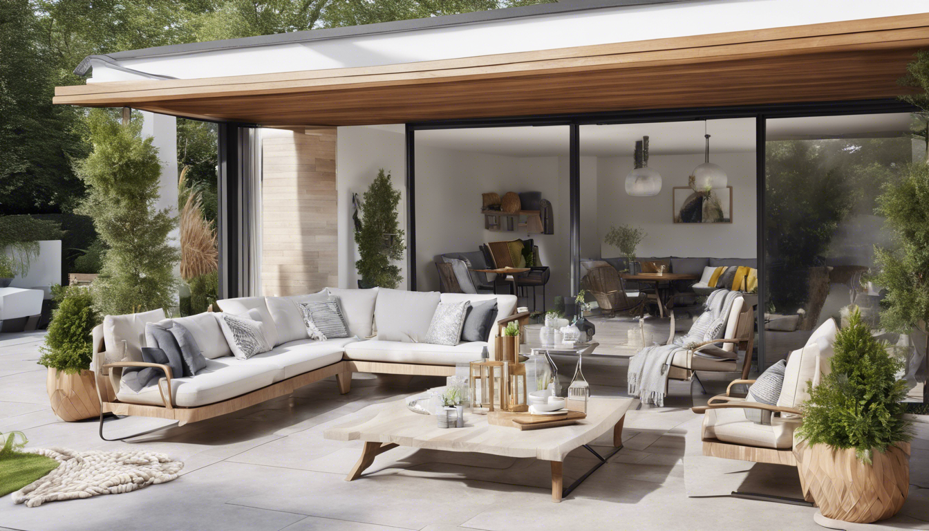 découvrez la véranda lapeyre, un espace lumineux et accueillant qui allie esthétisme et confort. transformez votre maison avec nos vérandas sur mesure, conçues pour s'adapter à votre style de vie et valoriser votre jardin. profitez d'une solution de qualité pour agrandir votre habitat tout en bénéficiant d'une excellente isolation.