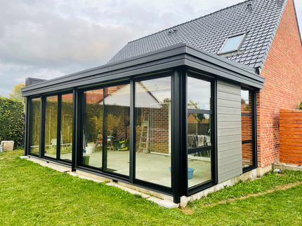 découvrez notre guide sur les vérandas à toit disponible chez leroy merlin. apprenez à choisir le modèle parfait pour votre espace extérieur, explorez les matériaux, les designs et les conseils d'installation pour créer un lieu lumineux et accueillant dans votre maison.