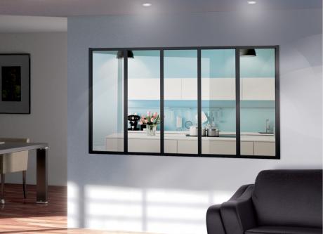 découvrez notre kit de verrière, la solution idéale pour apporter luminosité et style à votre intérieur. facile à installer, il transforme vos espaces tout en offrant une touche moderne et élégante. parfait pour les amateurs de décoration !