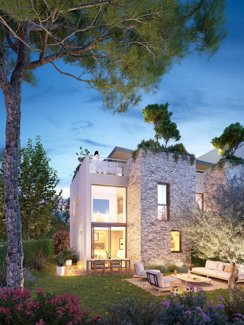 découvrez notre villa avec toit à montpellier, un endroit idéal pour profiter d'un cadre de vie unique alliant confort moderne et charme méditerranéen. profitez de vues imprenables et d'un espace extérieur luxuriant dans cette propriété d'exception.